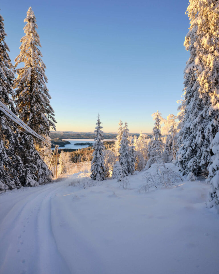 K Creative Craft's fotokonst på canvasduk.